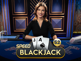 Speed Blackjack 52