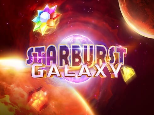 Starburst Galaxy thumbnail